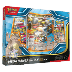 Mega Kangaskhan ex Box - Mega Evolution Products