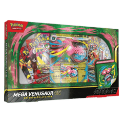 Mega Venusaur ex Premium Collection - Mega Evolution Products