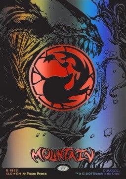 Mountain - Secret Lair Drop Series: Secret Lair x Marvel's Spider-Man Superdrop (Rare) [SLDMSM-1953]