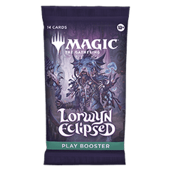 Lorwyn Eclipsed Play Booster
