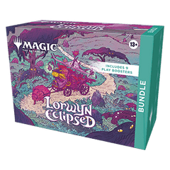 Lorwyn Eclipsed Fat Pack Bundle - Lorwyn Eclipsed