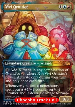 Vivi Ornitier - FINAL FANTASY Holiday Release (Mythic) [FINH-570]