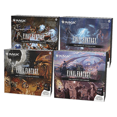 Magic: The Gathering - FINAL FANTASY Holiday Release: Scene Box Set - Magic: The Gathering - FINAL FANTASY Holiday Release