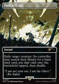 Path to Exile - Secret Lair Drop Series: Secret Lair x PlayStation (Rare) [SLDPS-2227]