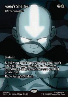 Teferi's Protection - Magic: The Gathering | Avatar: The Last Airbender: Eternal (Mythic) [TLE-7]