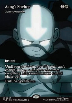 Teferi's Protection - Magic: The Gathering | Avatar: The Last Airbender: Eternal (Mythic) [TLE-7]