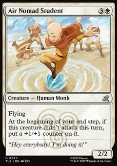 Air Nomad Student - Magic: The Gathering | Avatar: The Last Airbender: Eternal (Uncommon) [TLE-75]