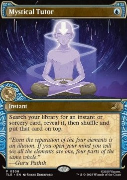 Mystical Tutor - Magic: The Gathering | Avatar: The Last Airbender: Eternal (Rare) [TLE-308]