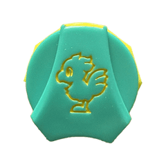 Magic: The Gathering - FINAL FANTASY Holiday Release: Chocobo Bundle Click-Wheel Life Counter - Magic: The Gathering - FINAL FANTASY Holiday Release