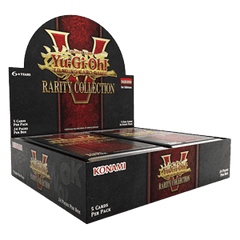 Rarity Collection 5 Booster Box - Rarity Collection 5
