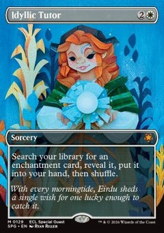 Idyllic Tutor - Special Guests (Mythic) [SPG-129]