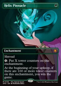 Helix Pinnacle - Special Guests (Mythic) [SPG-139]
