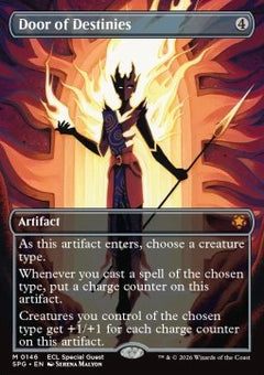 Door of Destinies - Special Guests (Mythic) [SPG-146]