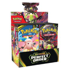 Perfect Order Booster Box - Perfect Order