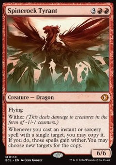 Spinerock Tyrant - Lorwyn Eclipsed (Mythic) [ECL-159]
