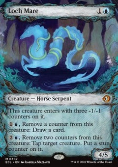 Loch Mare - Lorwyn Eclipsed: Extras (Mythic) [XECL-307]