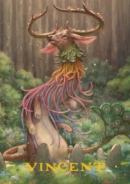 Art Series: Jubilation (V.2) - Lorwyn Eclipsed: Extras (Tip Card) [XECL-A48]