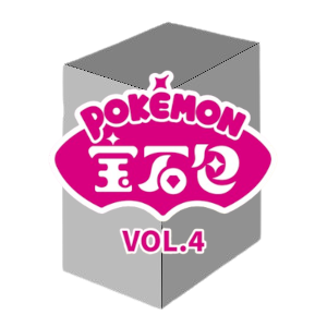CBB4C: Gem Pack Vol. 4 Booster Box - Gem Pack Vol. 4