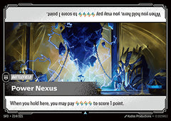 Power Nexus - Spiritforged (Uncommon) [SFD-214]