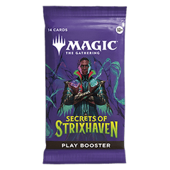 Secrets of Strixhaven Play Booster - Secrets of Strixhaven