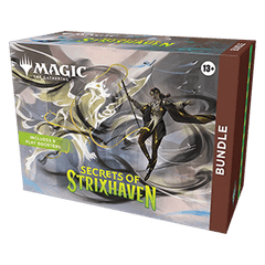Secrets of Strixhaven Fat Pack Bundle - Secrets of Strixhaven