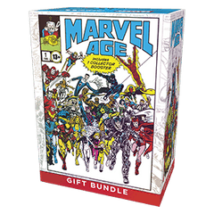Magic: The Gathering | Marvel Super Heroes Fat Pack Bundle: Gift Edition - Marvel Super Heroes