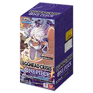 Egghead Crisis Booster Box (Asia Region Lega) - Egghead Crisis (Asia Region Legal)