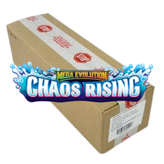 Chaos Rising 6 Booster Box Case