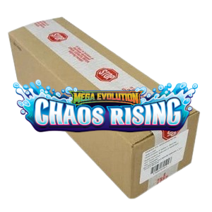 Chaos Rising 6 Booster Box Case