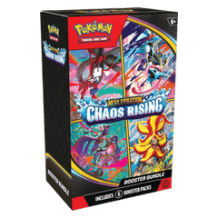 Chaos Rising Booster Bundle