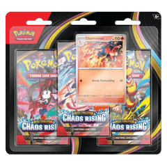 Chaos Rising: Charmeleon 3-Pack Blister