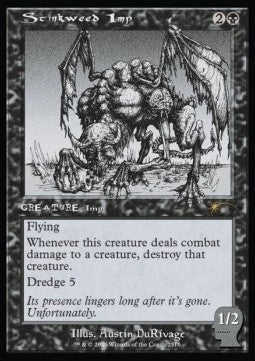 Stinkweed Imp - Secret Lair Drop Series: Chaos Vault (Rare) [SLDCV-2516]
