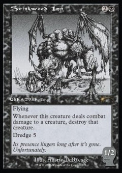 Stinkweed Imp - Secret Lair Drop Series: Chaos Vault (Rare) [SLDCV-2516]