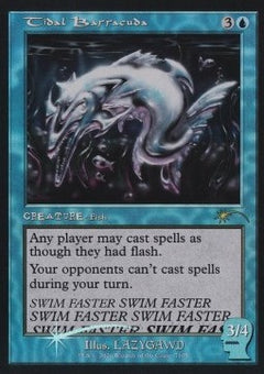Tidal Barracuda - Secret Lair Drop Series (Rare) [SLD-7405]