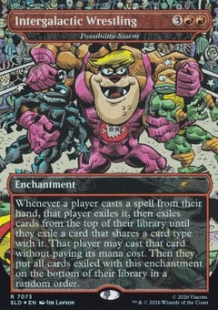 Possibility Storm - Secret Lair Drop Series (Rare) [SLD-7073]