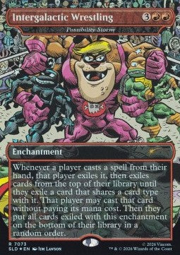 Possibility Storm - Secret Lair Drop Series (Rare) [SLD-7073]