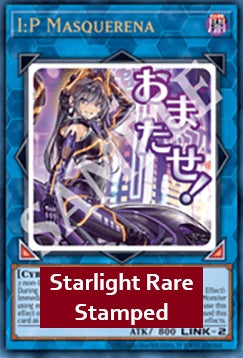 I:P Masquerena (V.2 - Starlight Rare) - Rarity Collection 5 (Starlight Rare) [RA05-105]