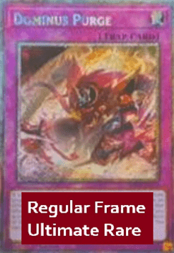 Dominus Purge (V.4 - Ultimate Rare) - Rarity Collection 5 (Ultimate Rare) [RA05-150]