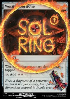 Sol Ring (V.1) - Secret Lair Drop Series: Secret Lair x Marvel's Deadpool (Uncommon) [SLDMDP-288]