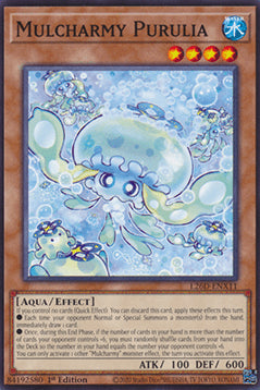 Mulcharmy Purulia - Legendary Modern Decks 2026 (Common) [L26D-X11]