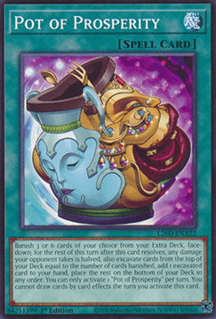 Pot of Prosperity - Legendary Modern Decks 2026 (Common) [L26D-X22]