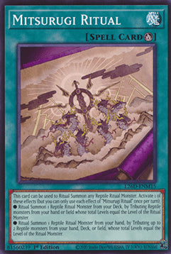 Mitsurugi Ritual (V.1 - Common) - Legendary Modern Decks 2026 (Common) [L26D-M15]