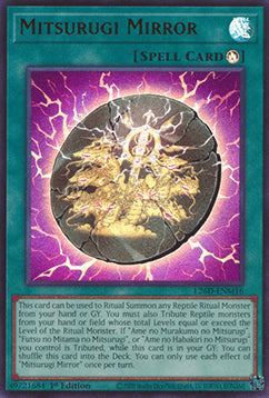 Mitsurugi Mirror - Legendary Modern Decks 2026 (Ultra Rare) [L26D-M16]