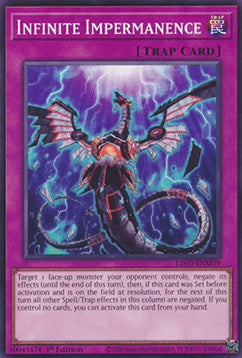 Infinite Impermanence - Legendary Modern Decks 2026 (Common) [L26D-M19]