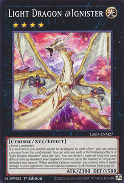 Light Dragon @Ignister - Legendary Modern Decks 2026 (Common) [L26D-M27]