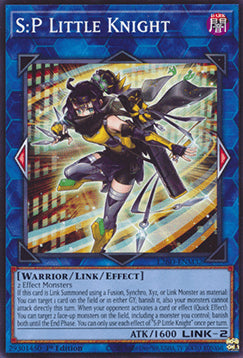S:P Little Knight - Legendary Modern Decks 2026 (Common) [L26D-M32]
