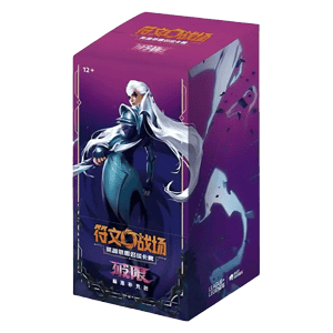 Unleashed Booster Box (Chinese, Slim) - Unleashed