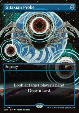 Gitaxian Probe