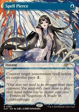 Spell Pierce