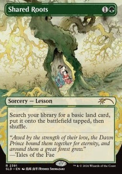 Shared Roots